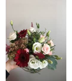 Fresh bowl of autumn. An arrangement by Floral Classics.