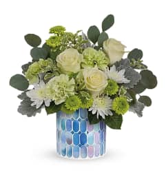 Elegance Itself. An arrangement by Flowers and Beyond.