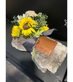 Softly Said Sympathy Blanket. An arrangement by Bourbon Babes Bouquet and Boutique. Softly Said Sympathy Blanket. An arrangement by Bourbon Babes Bouquet and Boutique.