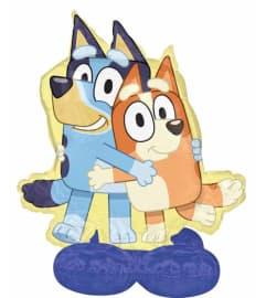 Bluey and Bingo 50 AirLoonz. An arrangement by Balloon Bouquets Plus. Bluey and Bingo 50 AirLoonz. An arrangement by Balloon Bouquets Plus.