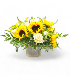 Autumn Serenade. An arrangement by Appleblossoms.