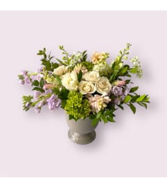 Thinking Of You. An arrangement by Lilac and Honey Floral Design Studio.