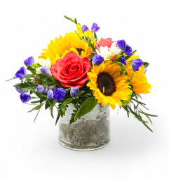Grape Harvest. An arrangement by Appleblossoms.
