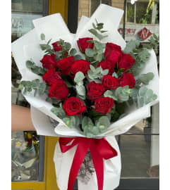 Amara Bouquet. An arrangement by Flower Stop. Amara Bouquet. An arrangement by Flower Stop.
