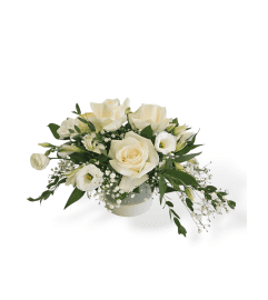 On cloud nine. An arrangement by Flower Trends Florists. On cloud nine. An arrangement by Flower Trends Florists.