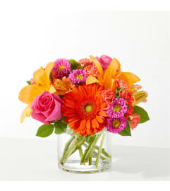 Soiree Bouquet ™ FTD®. An arrangement by Grower Direct.