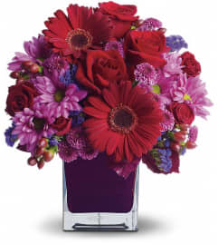 My Party by Jennifers. An arrangement by Jennifer's Flowers and Gifts.