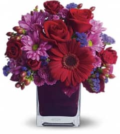 My Party by Jennifers. An arrangement by Jennifer's Flowers and Gifts.