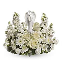 Heavenly Grace Bouquet. An arrangement by Kitchener Ontario Florist.