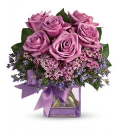 Teleflora's Morning Melody. An arrangement by Prime Florist.