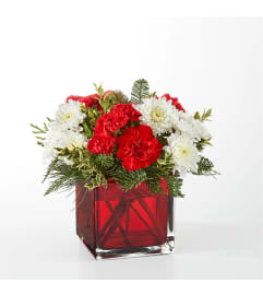 Christmas Market Bouquet ™ FTD®. An arrangement by Grower Direct.