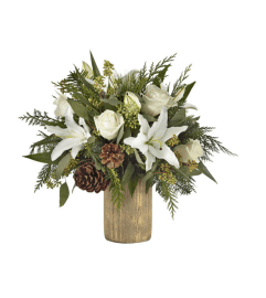 Joyous Greeting Bouquet. An arrangement by Shalimar Flower Shop. Joyous Greeting Bouquet. An arrangement by Shalimar Flower Shop.