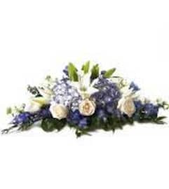 Tranquil Elegance Bouquet. An arrangement by Howard Beach Florist.