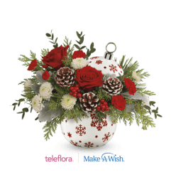 Sprinkle Sparkle 2024. An arrangement by Palmetto Gardens Florist.