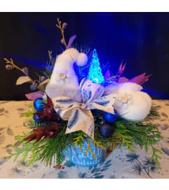 Embellishment Bouquet Littles. An arrangement by A Loving Touch Florist.