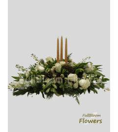 Shining Star Blessings. An arrangement by FullBloom Flowers.