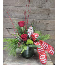 The Nutcracker Feature. An arrangement by Donato's Floral. The Nutcracker Feature. An arrangement by Donato's Floral.