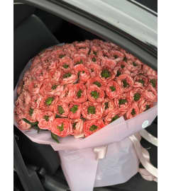 Royal peony rose. An arrangement by Mary Flowers Decor.