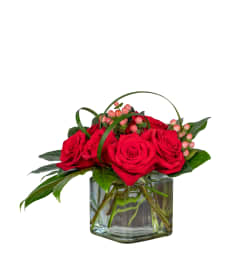 Bee-loved. An arrangement by Deer Valley Florist and Flower Delivery.