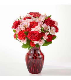 Candy Kisses Bouquet ™ FTD®. An arrangement by Grower Direct.