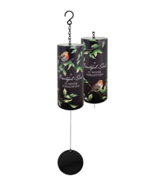 Chime- Beautiful Soul Cylinder. An arrangement by The Flower Hut.