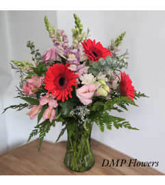 Twilight. An arrangement by DMP Flowers and Gifts.