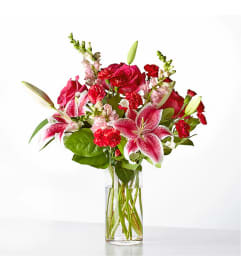 Love at First Sight Bouquet ™ FTD®. An arrangement by Grower Direct.
