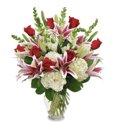 Exquisite Elegance Bouquet. An arrangement by Select Flowers.