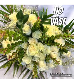 I will always love you. An arrangement by DMP Flowers and Gifts.