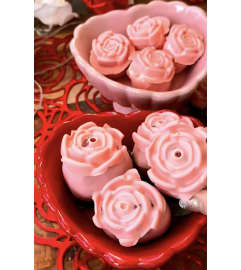 Chocolate Roses. An arrangement by Bee Flowers.
