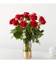 Golden Love. An arrangement by Floral Insight.
