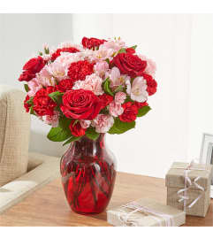 Candy Kisses. An arrangement by Floral Insight.