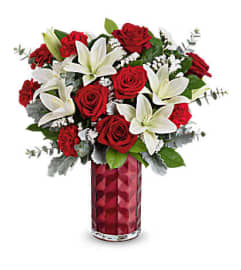 Floral Harmony Bouquet. An arrangement by Flowers of Jacksonville.