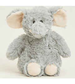 Grey Elephant Warmie. An arrangement by Love Floral.