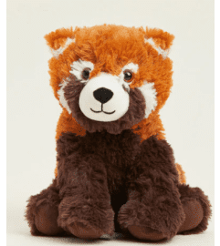 Red Panda Warmie. An arrangement by Love Floral.