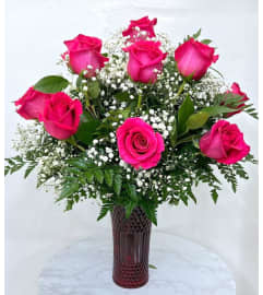 Bliss Bouquet. An arrangement by Rosebud Studio Florist.