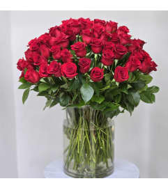 Century Of Love. An arrangement by Rosebud Studio Florist.