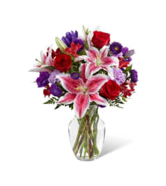 Stunning Beauty. An arrangement by Grower Direct.