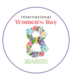 WOMEN'S DAY BOUQUET. An arrangement by Appleblossoms.