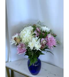 Lavender Lullaby. An arrangement by Anderson Flowers.