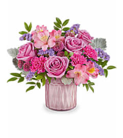 Enchanted Oasis Bouquet. An arrangement by Flowers By Fiore.