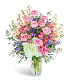 Wishing on a Star. An arrangement by Flower Lane.