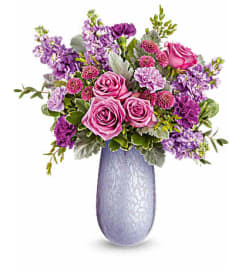 Vivi Bouquet. An arrangement by Flowers of Jacksonville.
