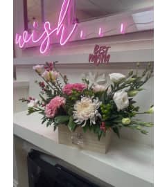 Mamas Favorite. An arrangement by wish etc..