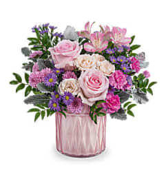 Dazzling Gem. An arrangement by Palmetto Gardens Florist.