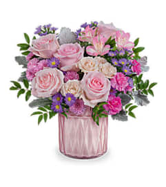 Dazzling Gem. An arrangement by Palmetto Gardens Florist.
