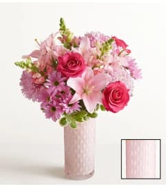 Mother's Embrace. An arrangement by Palmetto Gardens Florist.