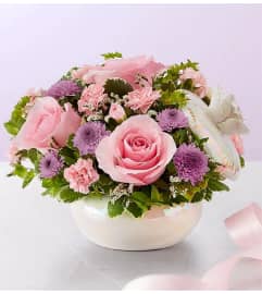 If Moms Were Flowers, I'd Pick You. An arrangement by Mae's Flowers and Gifts.