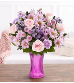 Mother's Day Daydreams. An arrangement by Palmetto Gardens Florist.