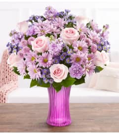 Mother's Day Daydreams. An arrangement by Palmetto Gardens Florist.